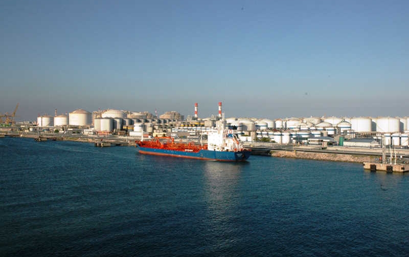 TMA proyecta una planta de tratamiento de residuos Marpol en el Puerto de Barcelona
