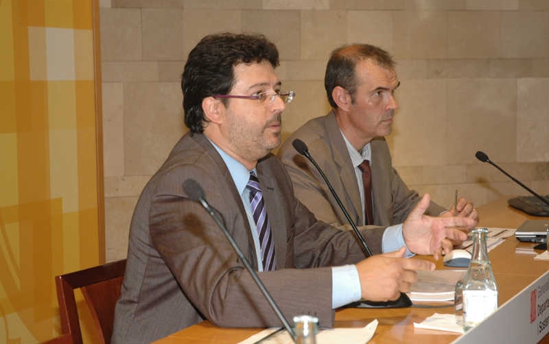 El peso de la log&iacute;stica en la econom&iacute;a catalana sigue creciendo y se sit&uacute;a por encima del 4%