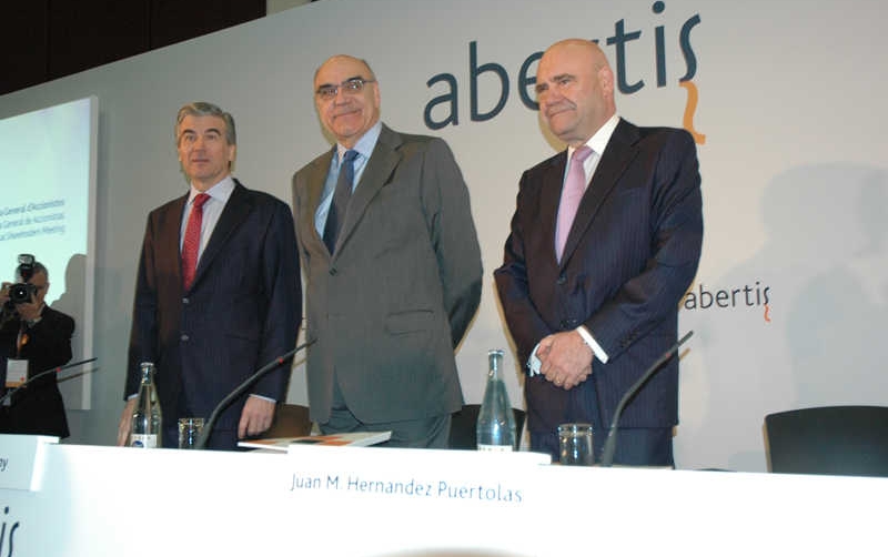 Abertis sigue apostando por ser &quot;interlocutor de referencia&quot; en los mercados donde act&uacute;a