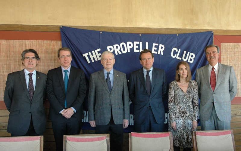 El Puerto de Barcelona trabaja con las terminales para ampliar el hinterland ferroviario del enclave