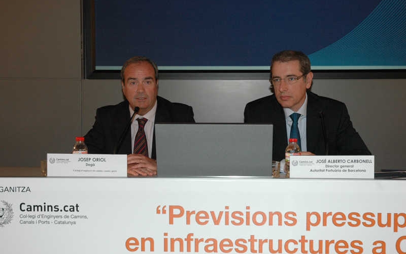 El Puerto de Barcelona reducir&aacute; su deuda tras dotarse con unas infraestructuras competitivas