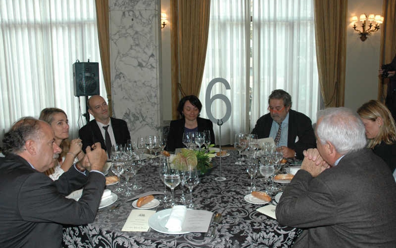 Mas traslada a Cambra su orgullo por haberle elegido para el puesto