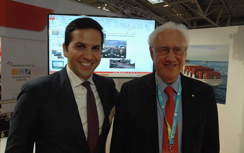 Grimaldi: &quot;Convertimos inversiones obligatorias en oportunidades para nuevos desarrollos&quot;