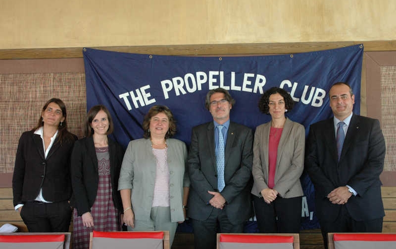 Sonia Corrochano: "La carga est&aacute; cogiendo ritmo en el Aeropuerto de Barcelona"