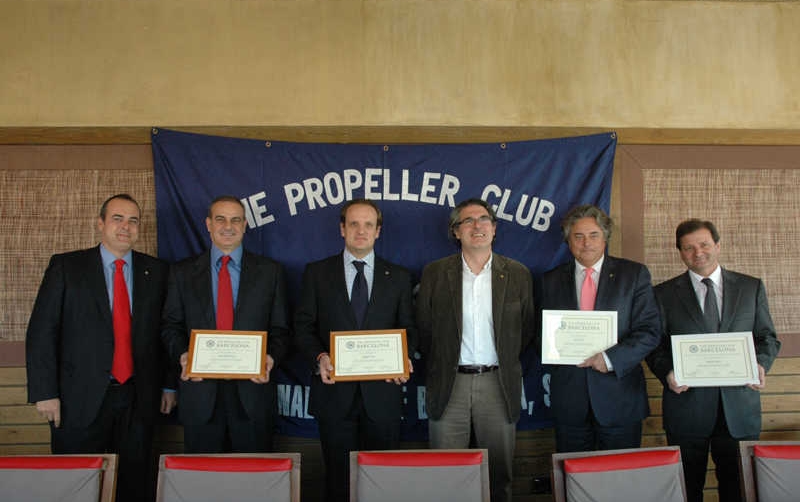 El Propeller Club de Barcelona encara el a&ntilde;o de su 20 aniversario con m&aacute;s fuerza que nunca
