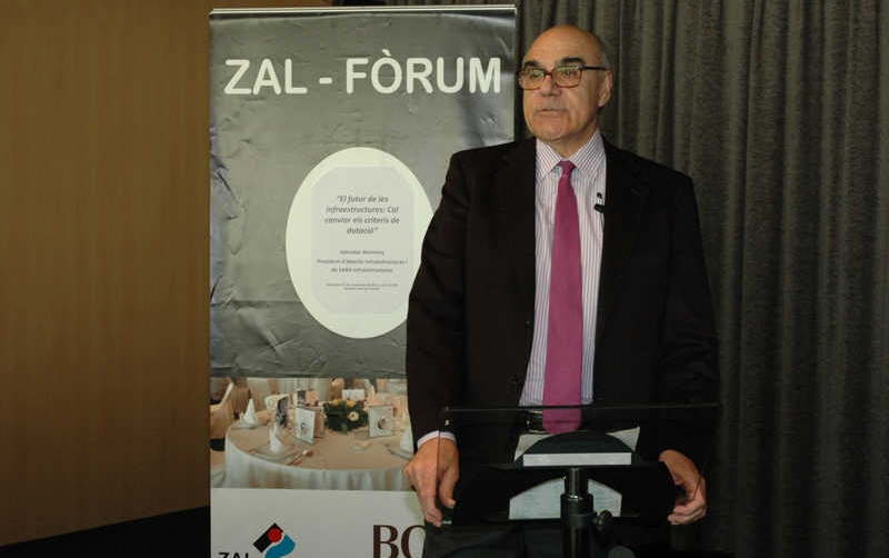 Alemany: "Hay que buscar modelos de dotaci&oacute;n de infraestructuras basados en coste-beneficio"