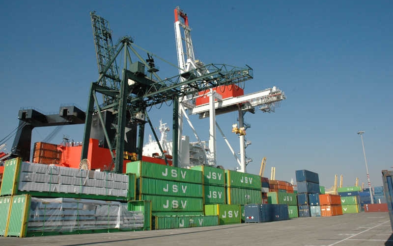 El Puerto de Barcelona da luz verde al traslado en el Muelle Adossat de Terminal Port Nou