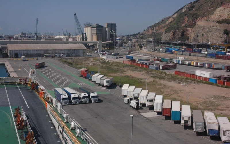 El Puerto de Barcelona destina casi 5 millones a mejorar el entorno de la terminal de Grimaldi