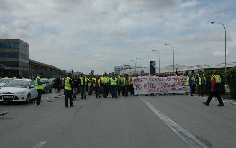 El transporte aut&oacute;nomo de contenedores alerta del riesgo de ruina econ&oacute;mica y exclusi&oacute;n social
