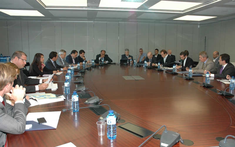 La misi&oacute;n empresarial a Colombia del Puerto de Barcelona supera los 50 participantes