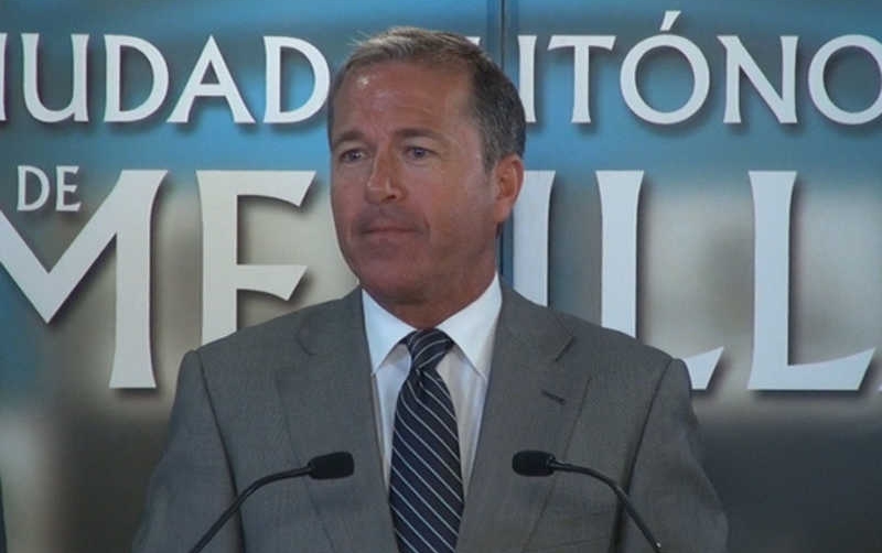 Miguel Mar&iacute;n ser&aacute; el nuevo presidente de la Autoridad Portuaria de Melilla