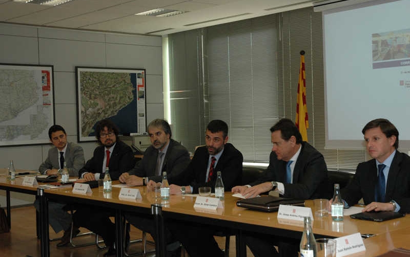 Catalunya crea un observatorio para exprimir todo el potencial del Corredor Mediterr&aacute;neo