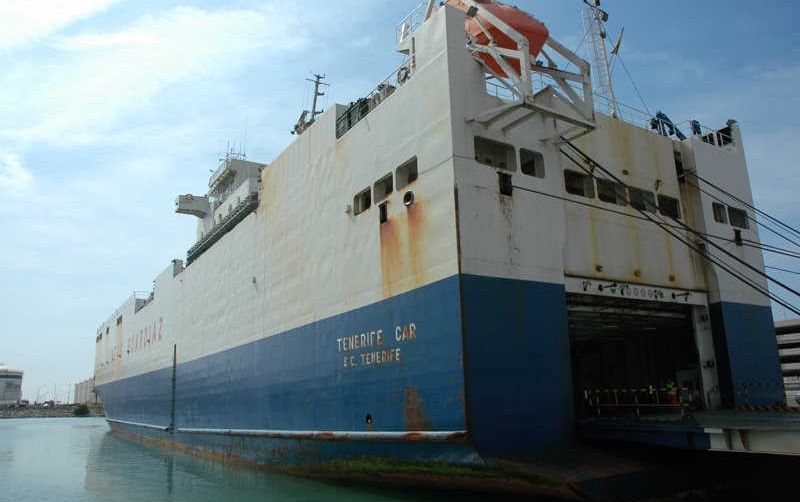 Flota Suard&iacute;az y Volkswagen Logistics renuevan el contrato para el transporte de veh&iacute;culos entre el Puerto de Barcelona y Gran Breta&ntilde;a