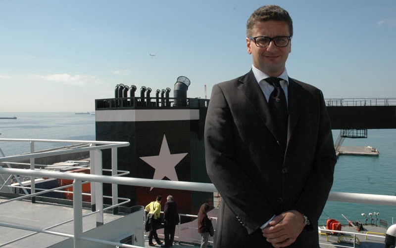 Ignazio Messina encara 2014 con la idea de mantener su crecimiento continuado en Espa&ntilde;a