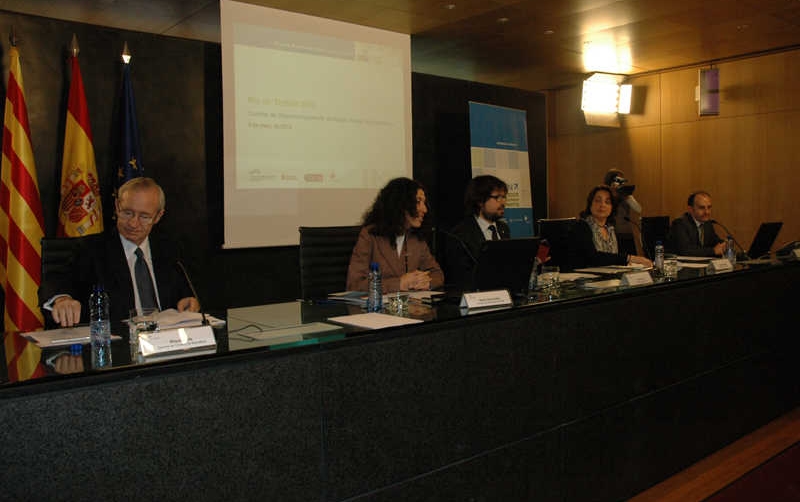 La carga gana protagonismo en la estrategia de crecimiento del Aeropuerto de Barcelona