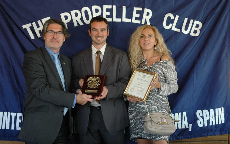 El Propeller Club de Barcelona sigue sumando nuevos socios