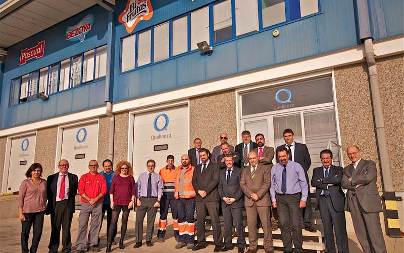 Qualianza estrena plataforma en CIM la Selva