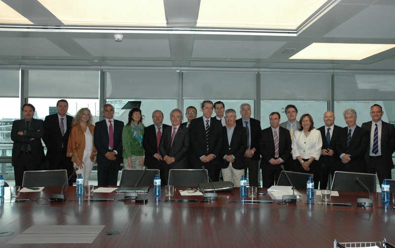 Los consignatarios analizan en Barcelona la situaci&oacute;n del sector y su retos actuales