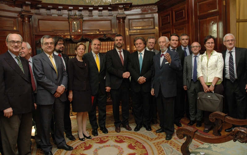 El "laboratorio de ideas" del transporte en Espa&ntilde;a ha celebrado su 25 aniversario