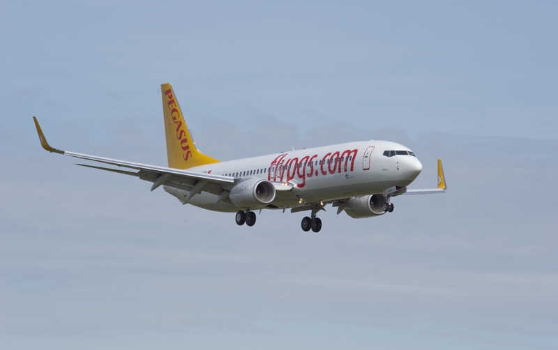 Capitol Airline Service gestionar&aacute; la carga de la compa&ntilde;&iacute;a a&eacute;rea Pegasus Airlines en Espa&ntilde;a