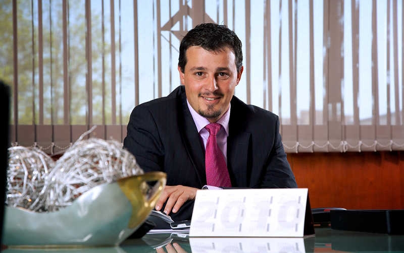 Sergi Moldes, nombrado director de Moldtrans en Barcelona