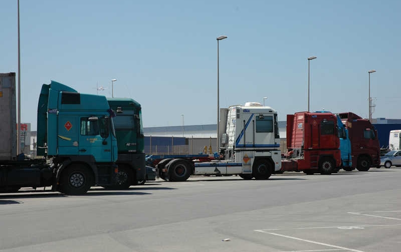 Catalunya pondr&aacute; en marcha el etiquetaje verde para camiones a partir de septiembre