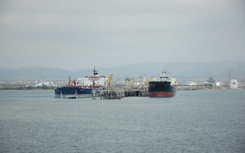 El Puerto de Tarragona super&oacute; en noviembre los 30 millones de toneladas de mercanc&iacute;as