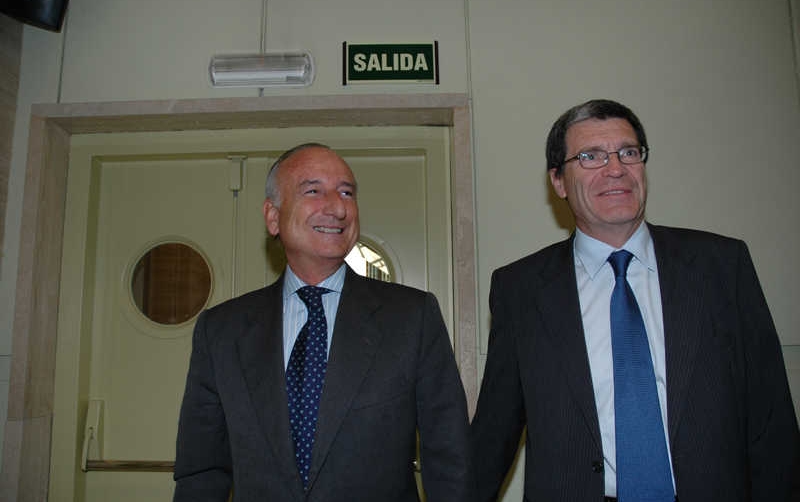 Aurelio Mart&iacute;nez: &quot;Antes de nada habr&aacute; que conocer la casa y las personas y despu&eacute;s decidir&quot;