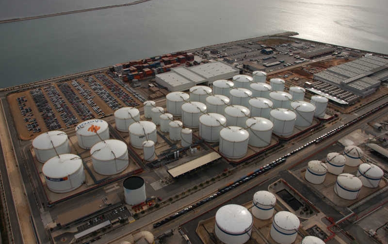 El Puerto de Barcelona aumenta un 2,5% el tr&aacute;fico de mercanc&iacute;as en el mes de enero