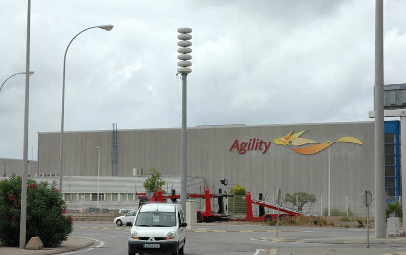 Agility ampl&iacute;a su plataforma log&iacute;stica en la ZAL de Barcelona hasta los 6.413 metros cuadrados