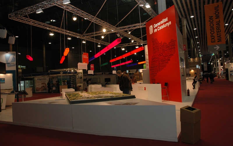 La log&iacute;stica del transporte de mercanc&iacute;as por ferrocarril tendr&aacute; su espacio en BCNRail