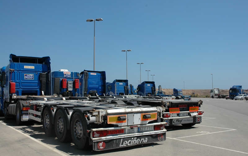 El transporte y la construcci&oacute;n impulsan al alza las ventas de veh&iacute;culos comerciales en Espa&ntilde;a