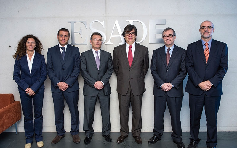 Las oportunidades del Mediterr&aacute;neo para captar los tr&aacute;ficos asi&aacute;ticos, a debate en un ciclo de conferencias del ESADE