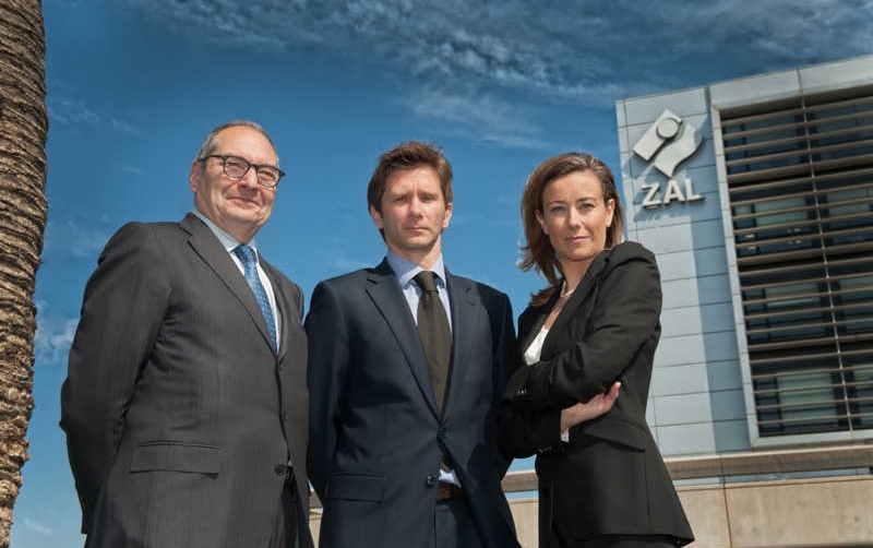 Las consultoras inmobiliarias Jones Lang Lasalle y Aguirre Newman comercializar&aacute;n la ZAL de Barcelona