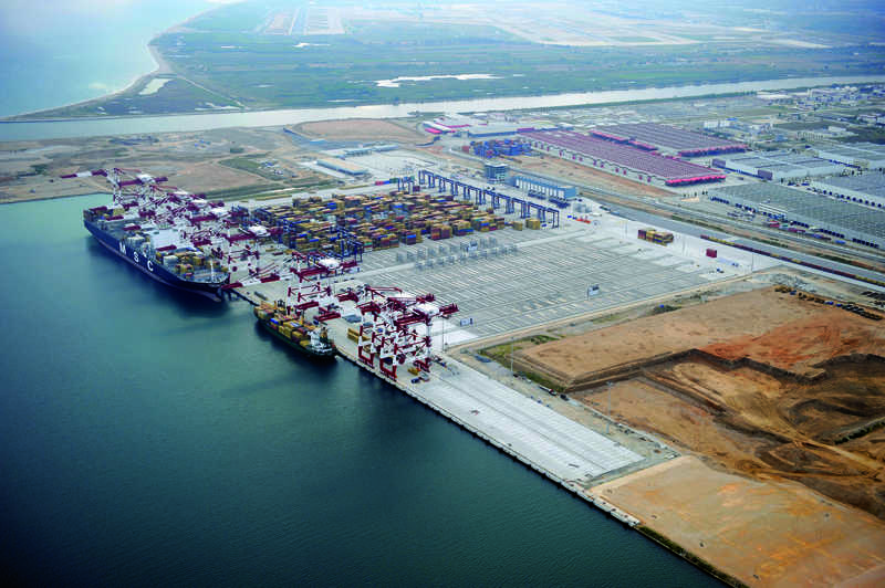 El nuevo acceso viario al Puerto de Barcelona ya tiene el visto bueno de Fomento