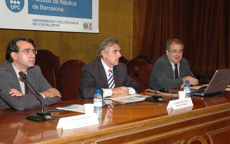 UPC School presenta sus m&aacute;sters enfocados en las &aacute;reas de la log&iacute;stica y el transporte