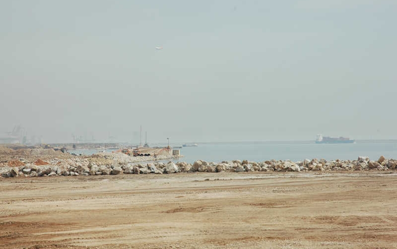 El Puerto de Barcelona invertir&aacute; 17,7 millones de euros en el nudo viario de acceso a la ampliaci&oacute;n