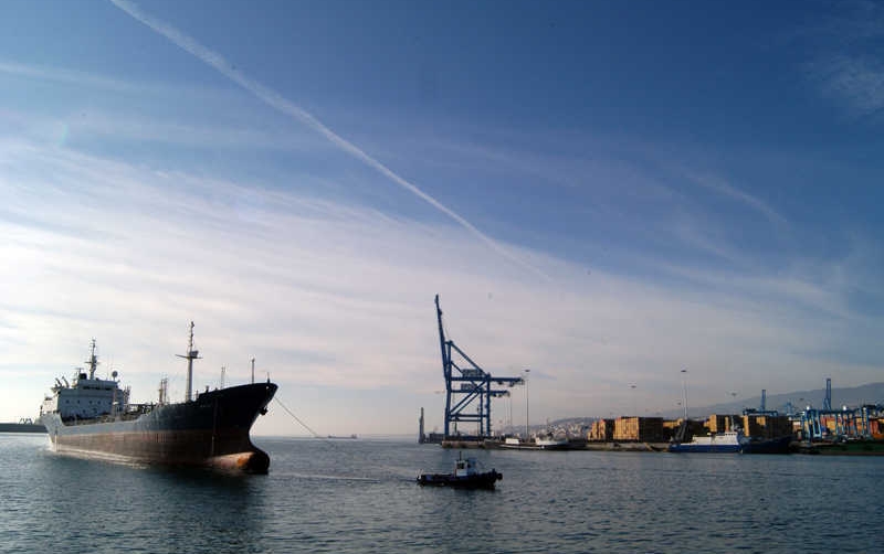 Los Puertos de Las Palmas logran hasta mayo un aumento del 12,25% del tr&aacute;fico de carga