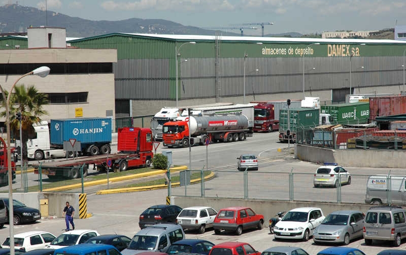 Los camiones que circulen por Francia a partir del 1 de octubre deber&aacute;n estar registrados para abonar la Ecotasa