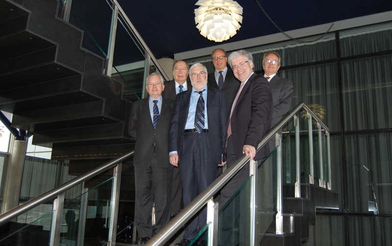 El Cuerpo Consular con la Barcelona Log&iacute;stica