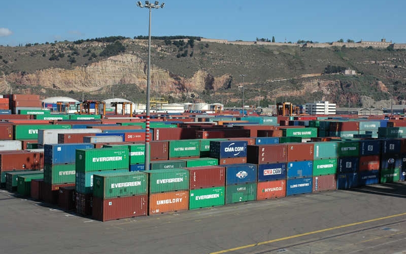 La importaci&oacute;n vuelve a crecer en Barcelona