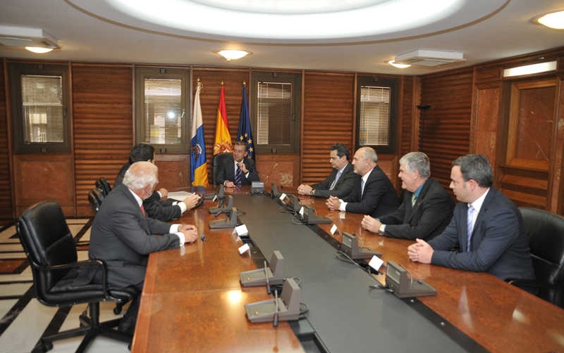 Canarias acoger&aacute; el pr&oacute;ximo junio un seminario sobre competitividad portuaria