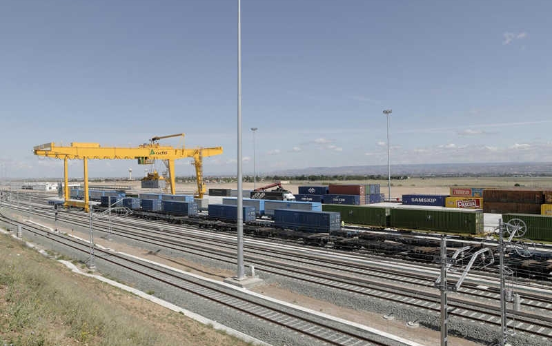 Arag&oacute;n vuelve a confiar en la log&iacute;stica como motor de crecimiento