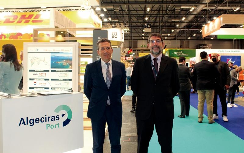 La APBA subraya la necesidad de implementar el Green Deal en la cadena logística de frío