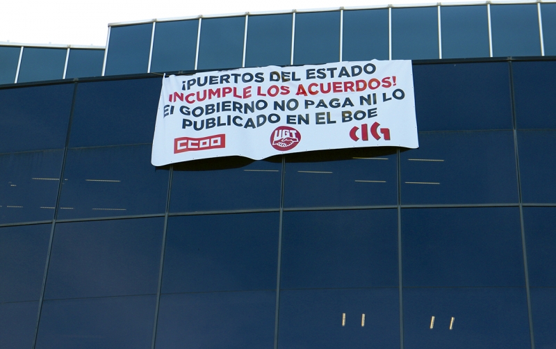 Los sindicatos han visto agotada su paciencia, seg&uacute;n fuentes consultadas.