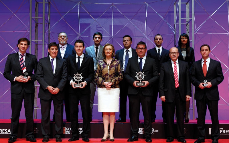 El Gobierno de Arag&oacute;n abre el plazo para presentar candidaturas al Premio PILOT a la Excelencia Log&iacute;stica en Arag&oacute;n del a&ntilde;o 2014