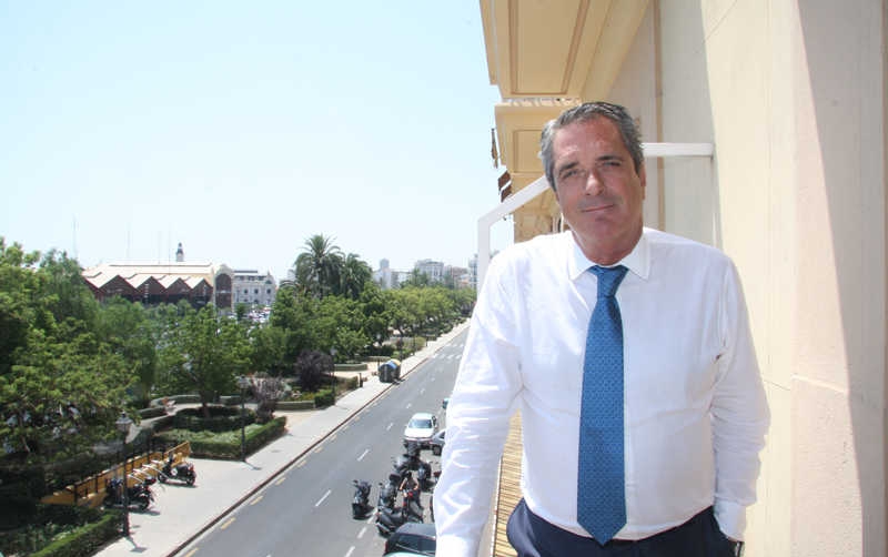 Transcoma Shipping ficha a Ignacio Larequi como responsable de desarrollo de negocio