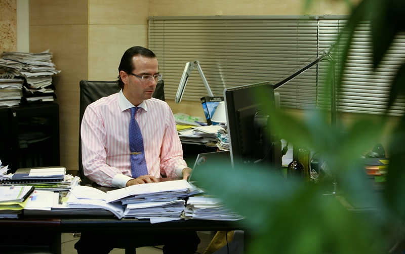 Arola: &quot;Donde el OEA va a dar un valor a&ntilde;adido muy importante es en la cadena log&iacute;stica completa&quot;