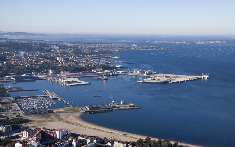 El Puerto de Vilagarc&iacute;a recibe hoy la visita del crucero "Ocean Majesty"