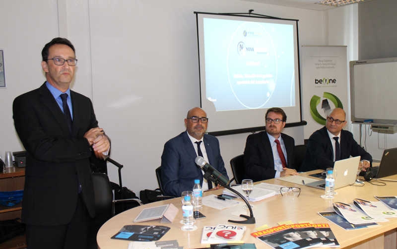 Nova Systems basa en la suite integrada BeOne su proceso de internacionalizaci&oacute;n